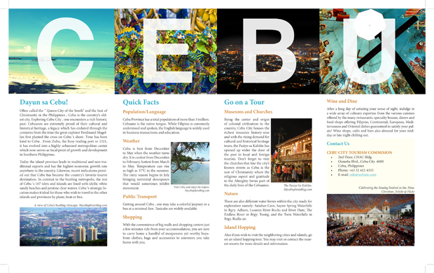 gierad laput print and screen graphic design projects gatefold brochure